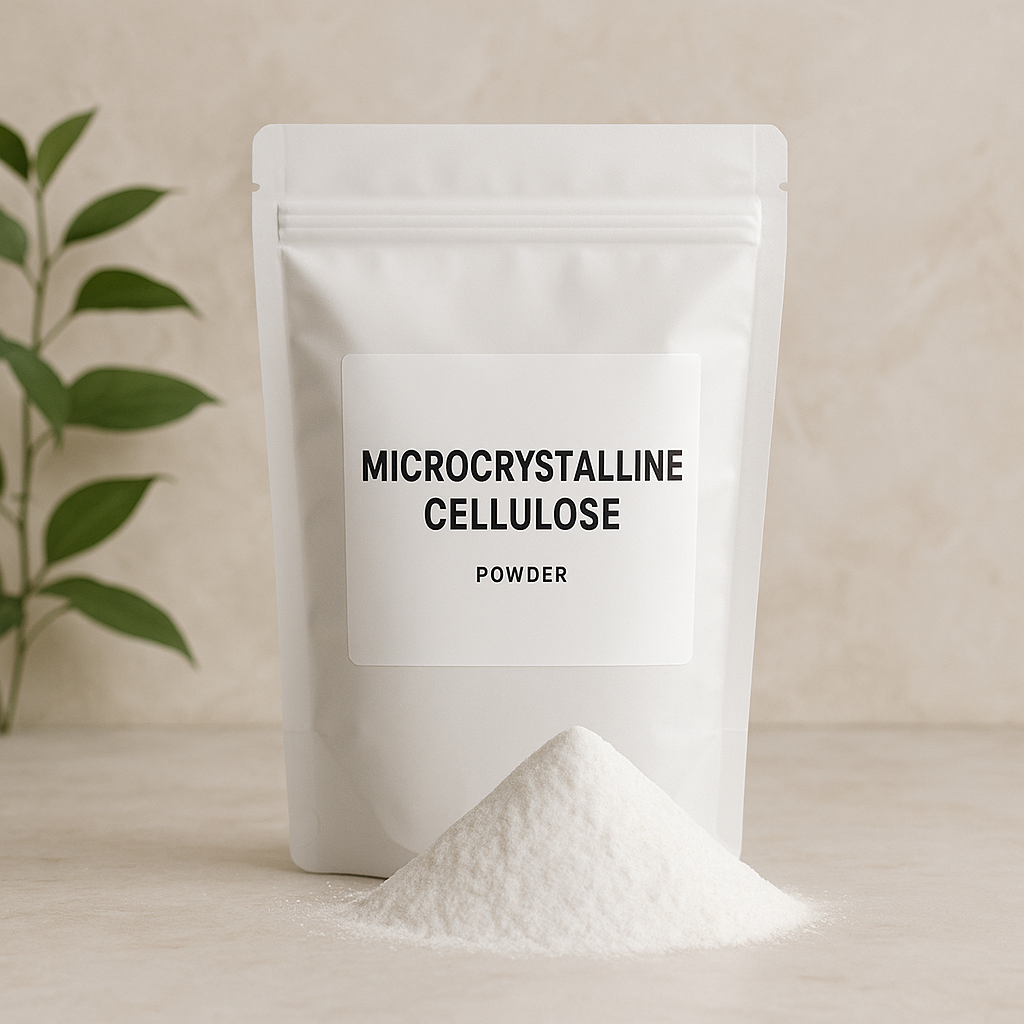 Microcrystalline Cellulose